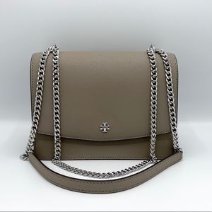 NWT Tory Burch Emerson Adjustable Crossbody Bag